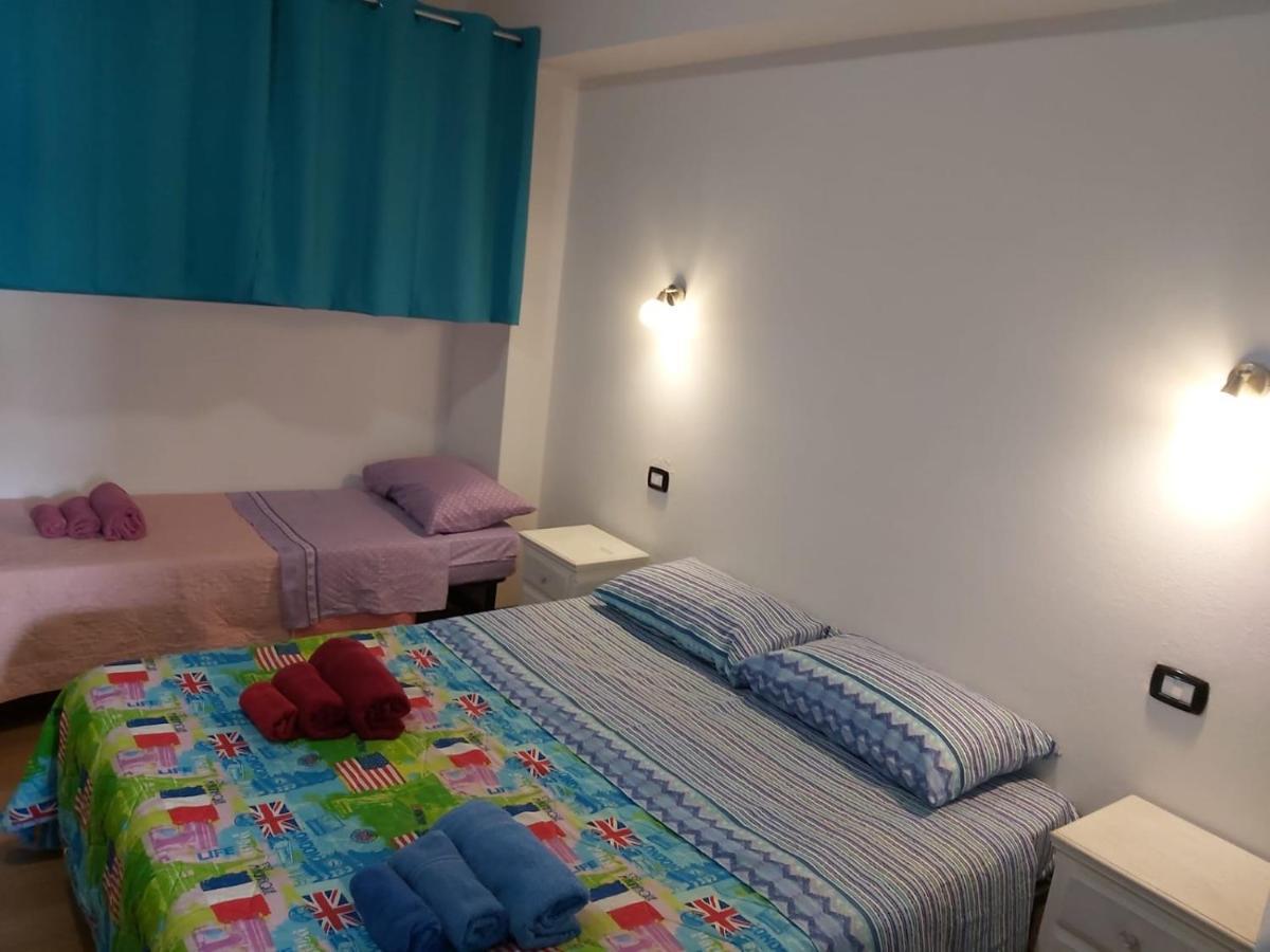 Bed and Breakfast Blu&Blu Alghero Exterior foto