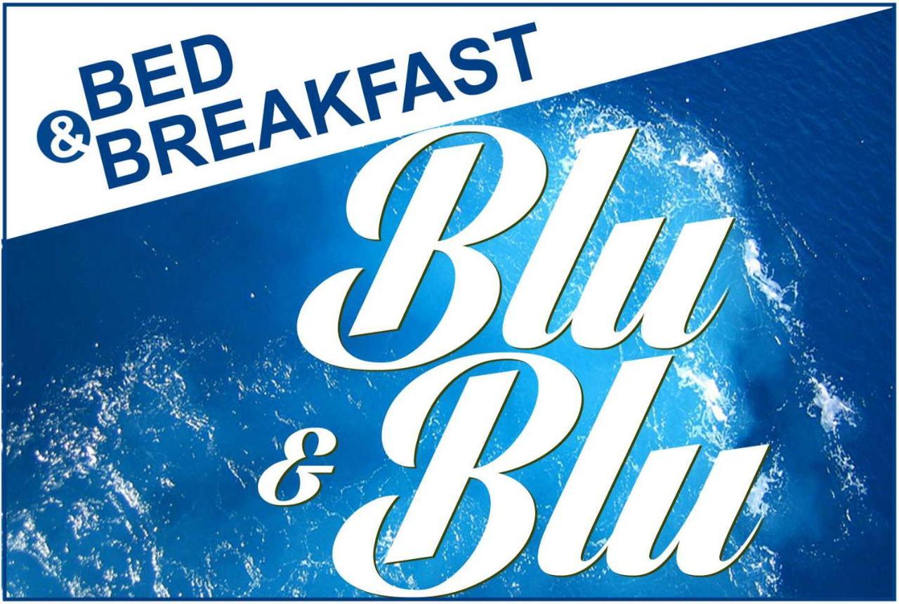 Bed and Breakfast Blu&Blu Alghero Exterior foto
